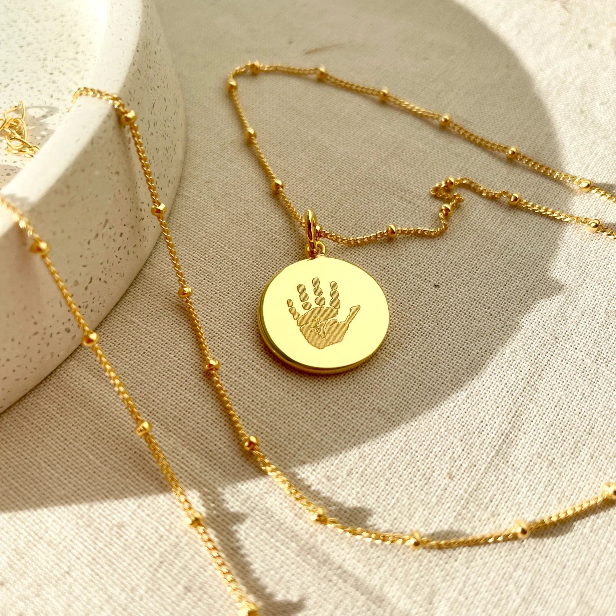 Empreinte Main/Pied Image