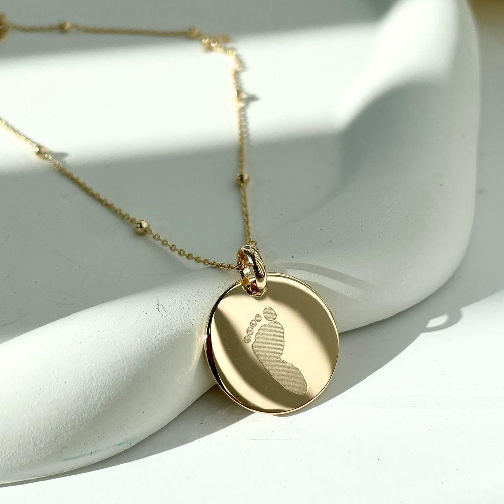 Le Collier Original - 1 Empreinte