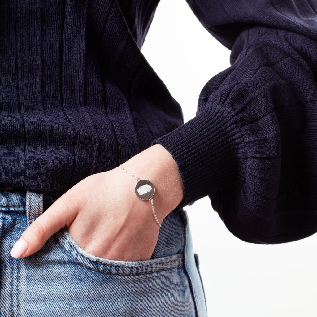 The Original Bracelet - 1 Fingerprint