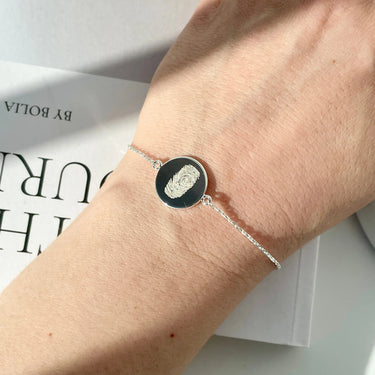 metal: Argent 925; chain=Forçat