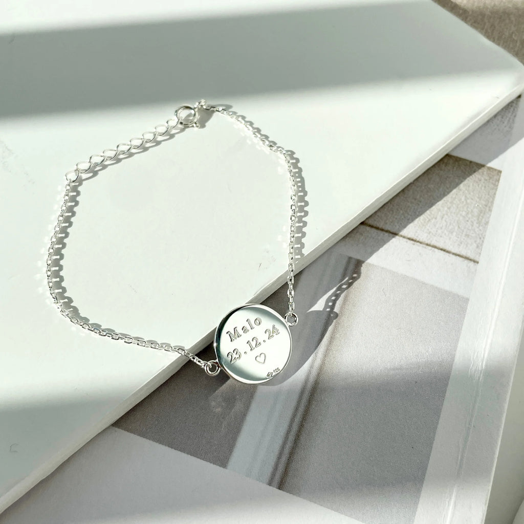 The Original Bracelet - 1 Fingerprint