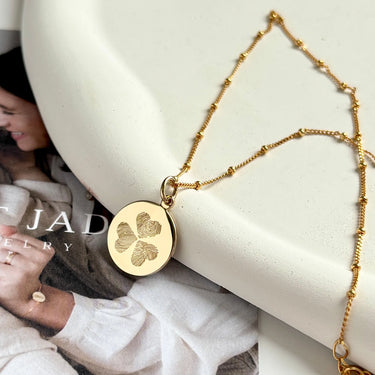 metal=Vermeil Or 18k; chain=Boule| metal=Plaqué Or 18k; chain=Boule