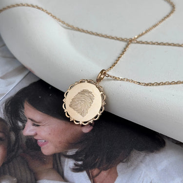 metal=Plaqué Or 18k; chain=Forçat