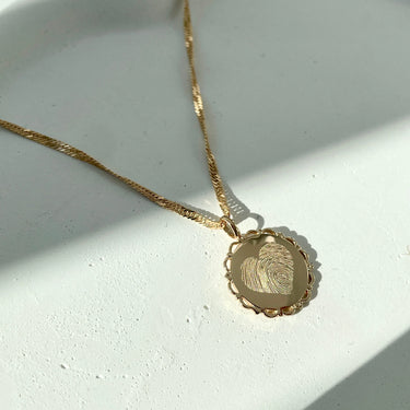 metal=Plaqué Or 18k; chain=Singapour | metal=Vermeil Or 18k; chain=Singapour 