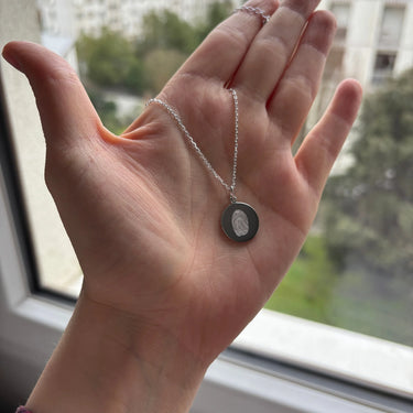 metal=Argent 925; chain=Forçat