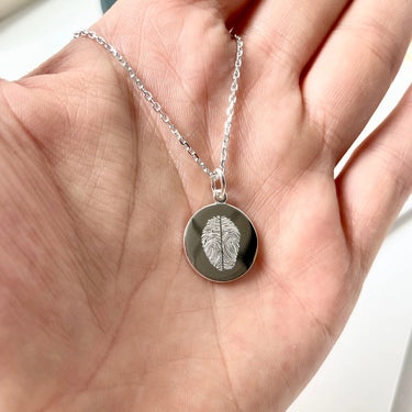 metal=Argent 925; chain=Forçat