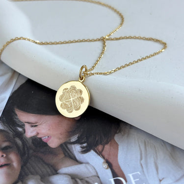 metal=Vermeil Or 18k; chain=Forçat