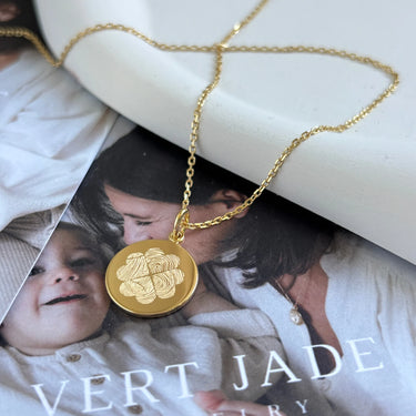 metal=Vermeil Or 18k; chain=Forçat