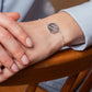 Le Bracelet Original - Empreinte Digitale Lettre