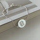 Le Bracelet Original - 2 Empreintes Digitales