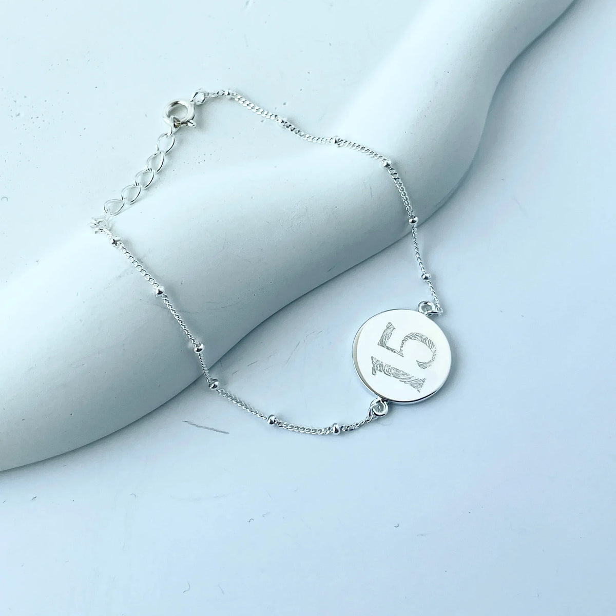 Le Bracelet Original - Empreinte Digitale Chiffre