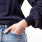 Le Bracelet Original - Empreinte Digitale Lettre
