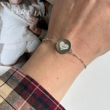 metal: Argent 925; chain=Boule