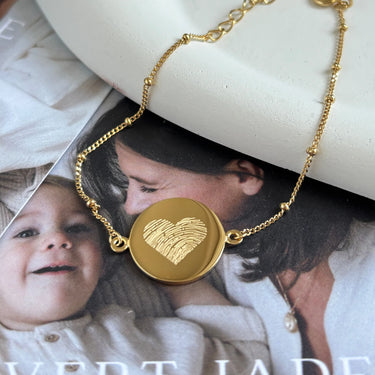 metal: Vermeil Or 18k; chain=Boule