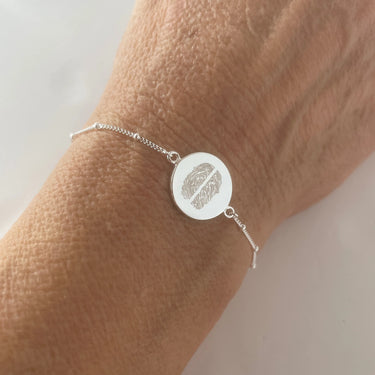 metal: Argent 925; chain=Boule