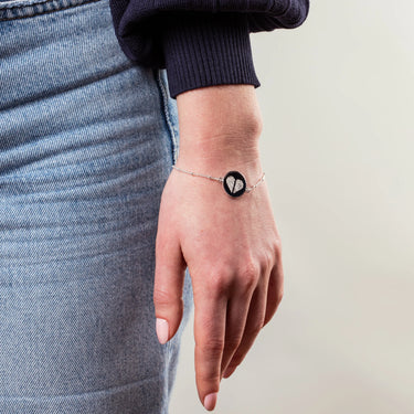 metal: Argent 925; chain=Boule