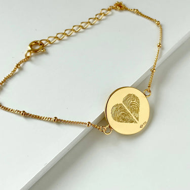 metal: Vermeil Or 18k; chain=Boule