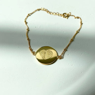 metal: Vermeil Or 18k; chain=Boule