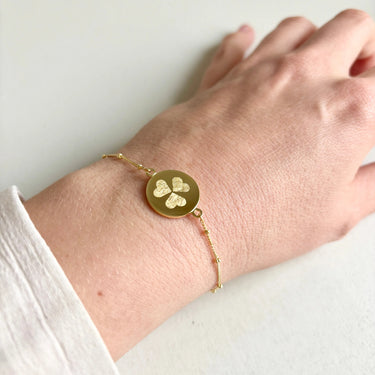 metal=Vermeil Or 18k; chain=Boule