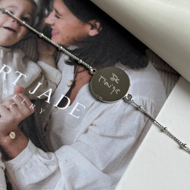 metal: Argent 925; chain=Boule