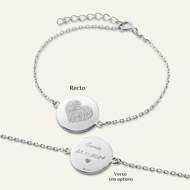 metal: Argent 925; chain=Forçat