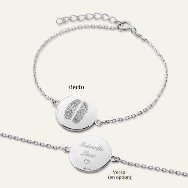 metal: Argent 925; chain=Forçat