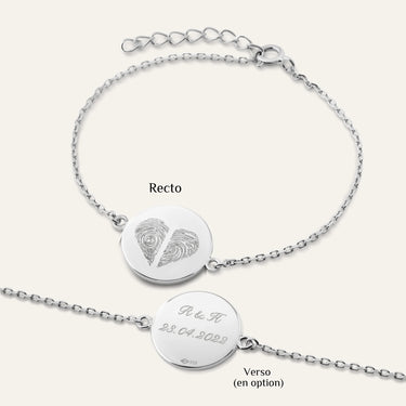 metal: Argent 925; chain=Forçat