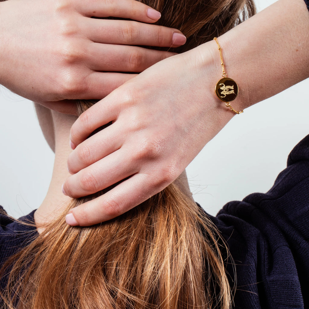 Le Bracelet Original - Empreinte Digitale Astrale