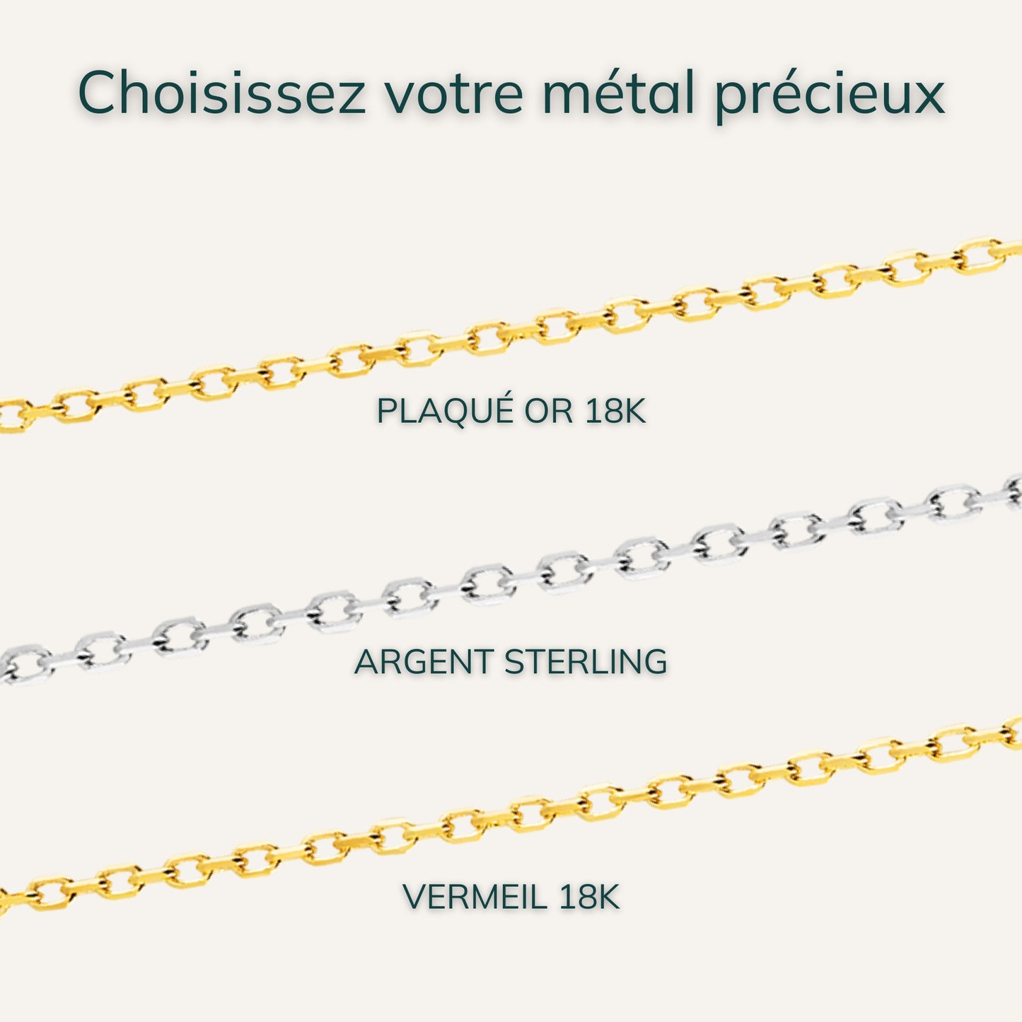 La Chaîne Seule