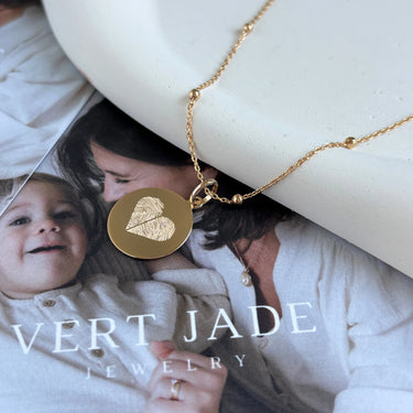 metal=Plaqué Or 18k; chain=Boule