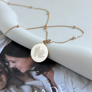 metal=Plaqué Or 18k; chain=Boule