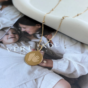 metal=Plaqué Or 18k; chain=Boule