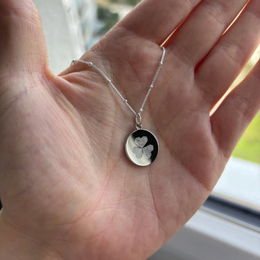 metal=Argent 925; chain=Boule