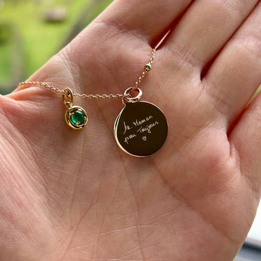 metal=Plaqué Or 18k; chain=Boule