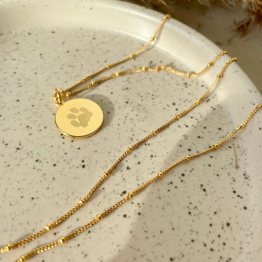 metal=Plaqué Or 18k; chain=Boule | metal=Vermeil Or 18k; chain=Boule