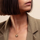 The Vintage Pendant - 1 Hand/Footprint