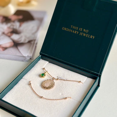 metal=Plaqué Or 18k; chain=Boule