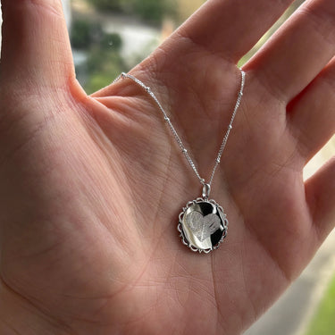 metal=Argent 925; chain=Boule