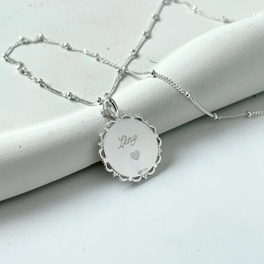 metal=Argent 925; chain=Boule | metal=Argent 925
