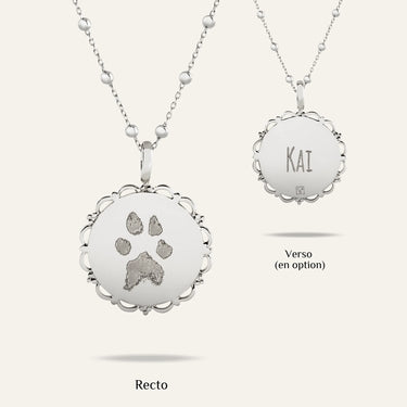 metal=Argent 925; chain=Boule