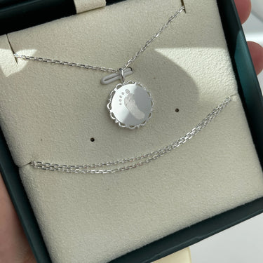 metal=Argent 925; chain=Forçat