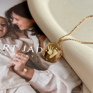 metal=Vermeil Or 18k; chain=Forçat