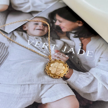 metal=Plaqué Or 18k; chain=Forçat