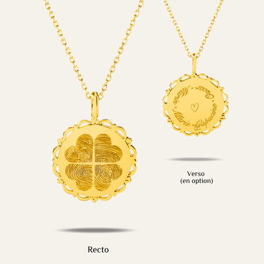 metal=Vermeil Or 18k; chain=Forçat | metal=Plaqué Or 18k; chain=Forçat