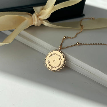 metal=Vermeil Or 18k; chain=Boule | metal=Plaqué Or 18k; chain=Boule