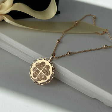 metal=Vermeil Or 18k; chain=Boule | metal=Plaqué Or 18k; chain=Boule