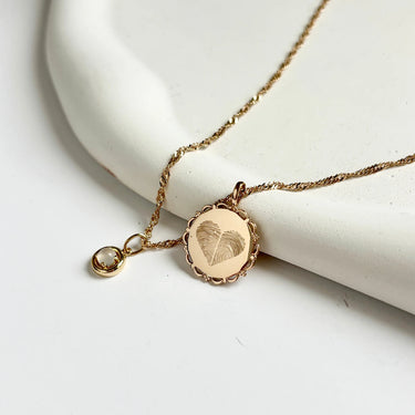 metal=Plaqué Or 18k; chain=Singapour