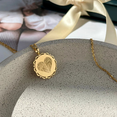 metal=Vermeil Or 18k; chain=Singapour