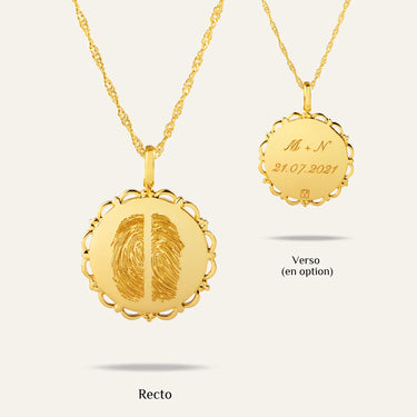 metal=Plaqué Or 18k; chain=Singapour | metal=Vermeil Or 18k; chain=Singapour