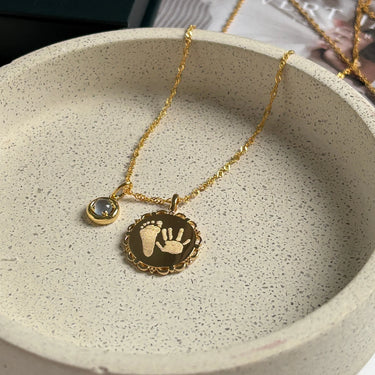 metal=Vermeil Or 18k; chain=Singapour